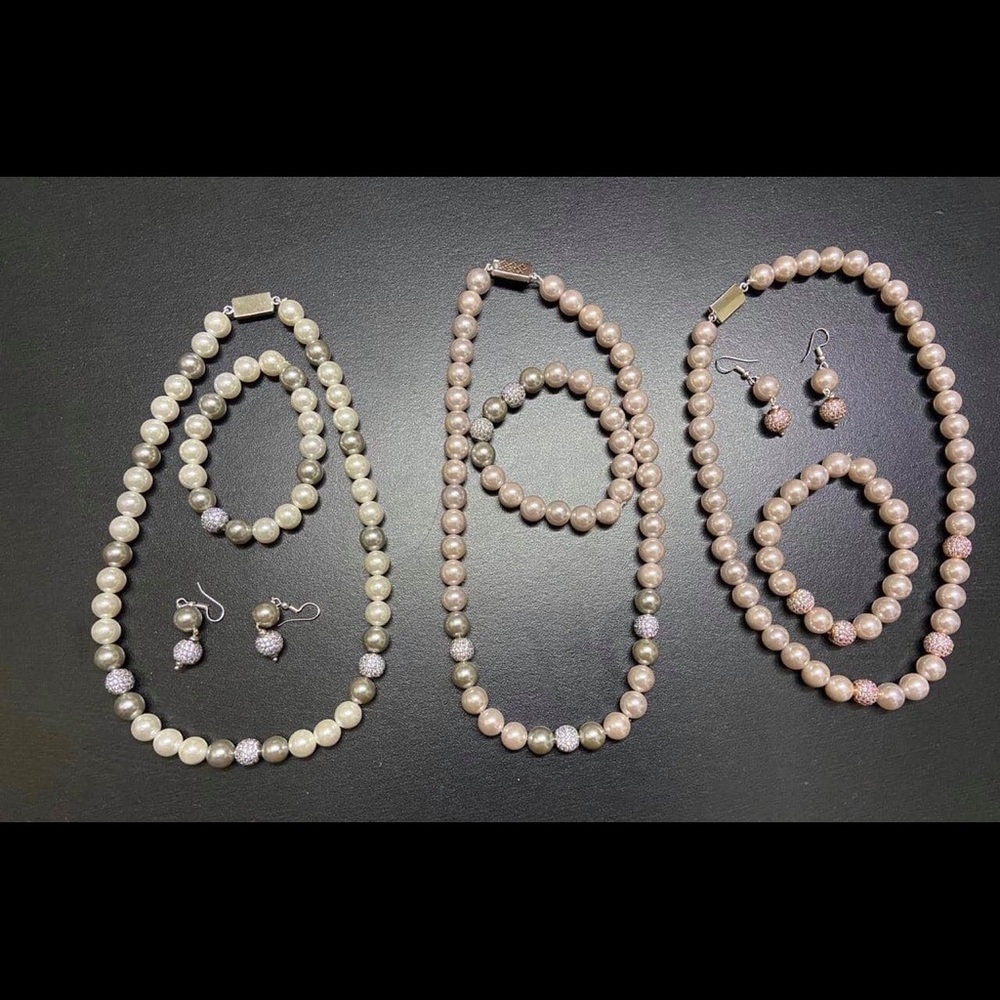 Pearl sets - Picture 10 of 16